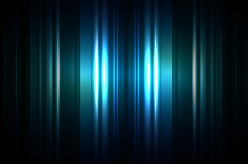 blue light abstract background