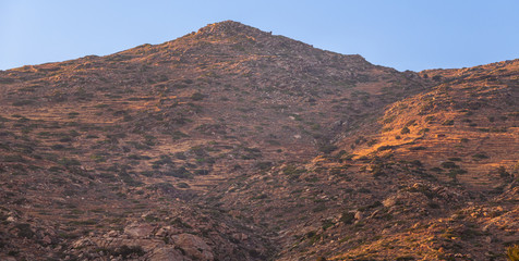 Fototapeta premium Ios Backdrop