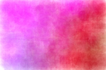 abstract background in violet pink and red colors from art photo bubbles