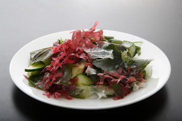 海藻サラダ © UMI