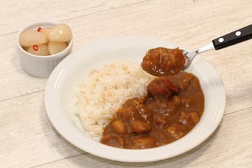 カレーライス