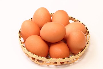 国産鶏卵（赤玉）