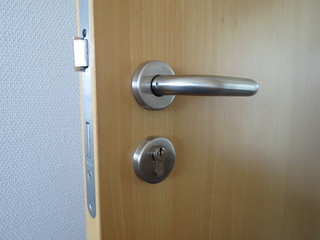 Obraz premium Türgriff 