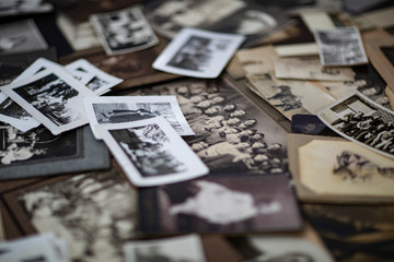100 year old photographs - obrazy, fototapety, plakaty