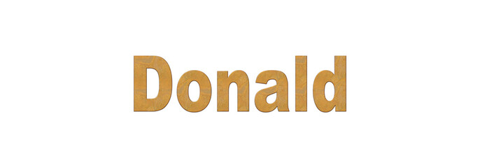 Donald