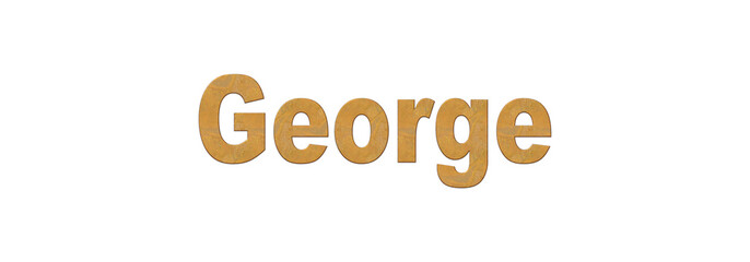 George