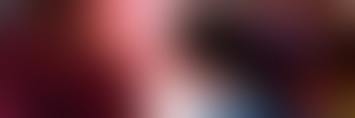 abstract blur background with very dark pink, rosy brown and dark moderate pink colors. blurred design element can be used as background, wallpaper or card