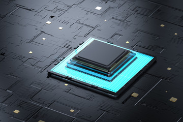 Quantum computer technology