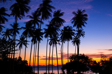 klong muang beach krabi thailand