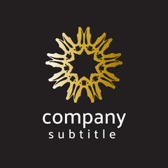 ornament logo