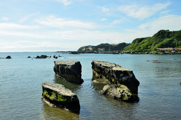 神奈川県三浦市海外町の風景