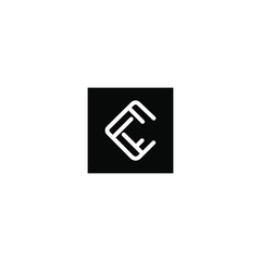C initial  letter logo vector design template