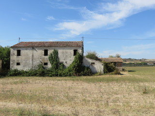 Casa abbandonata