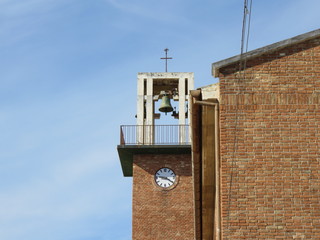 Antico campanile 
