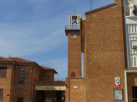Antico campanile 