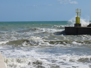 Paesaggio marino 