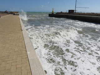 Paesaggio marino 