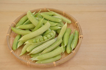 グリーンピース