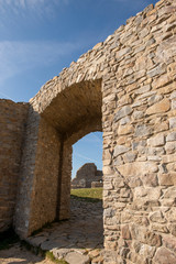 Castle in Rytro