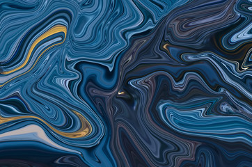 Abstract marble texture