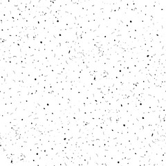  Seamless texture of speckles, dots, dust.