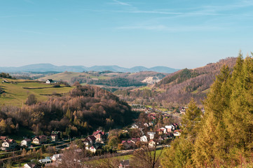 Rytro panorama