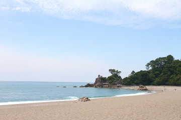 Fototapeta na wymiar 桂浜14