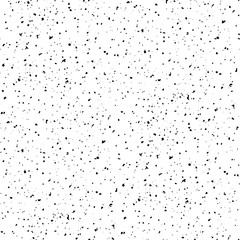 Seamless texture of grungy dust speckles.