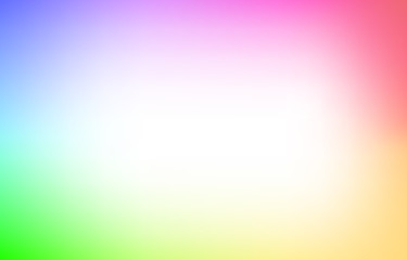 背景素材：玉虫色のグラデーションイラスト