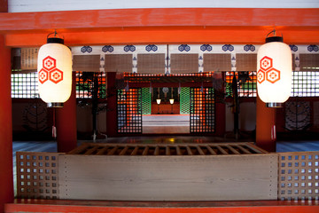 Temple