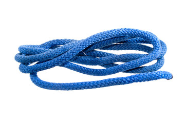 rope isolated on white background © Ирина Палий