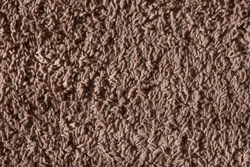 Long soft pile carpet