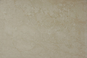 Italian marble Botticino beige with a delicate pattern