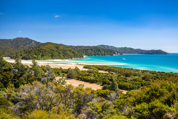 Obraz premium Abel Tasman