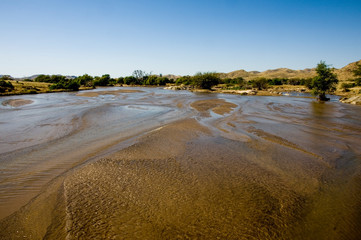 stunning landscapes Namibia
