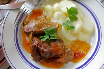 Recette de goulash à la hongroise