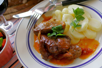 Recette de goulash à la hongroise