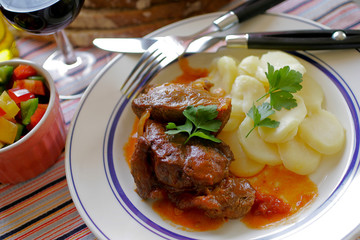 Recette de goulash à la hongroise