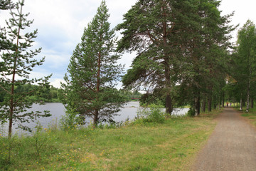 sunset, sky, sun, sunrise, nature, clouds,  landscape, evening, light, sea, cloud, blue beautiful, horizon, red, sunlight, mountain view, ocean tromso troms&oslash;  water travel tourism sea coast nature