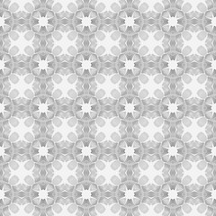 Repeating striped hand drawn border. Black and 