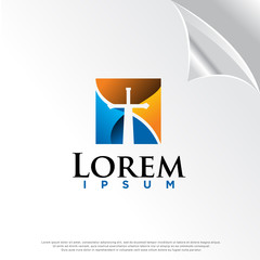 attorney, law, legal logo. modern icon, template design