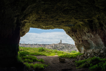 ruins of the ancient castle