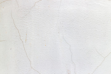 wall with peeling paint surface