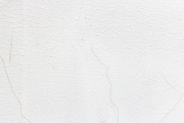 wall with peeling paint surface