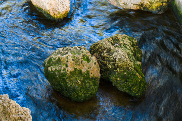 Stunning natural park near Guardamar del Segura. Province of Alicante. Spain