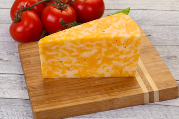 Marble delicous cheese