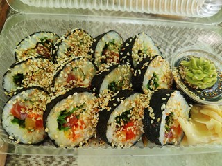 fish rolls