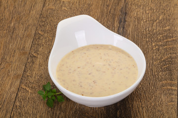Asian Nut sauce