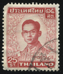 King Bhumibol Adulyadej