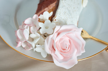 Wedding and party cakes 